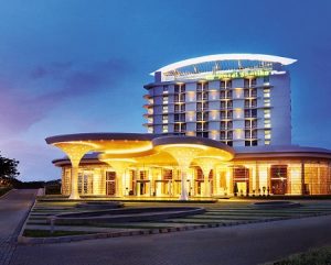 Hotel Santika Cikarang di Kawasan Industri Jababeka Cikarang – Recommended Property Investment
