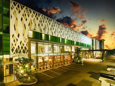Holiday Inn Cikarang, Hotel Mewah di Kota Mandiri Bekasi