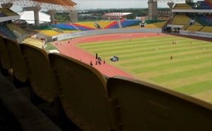 Penampilan Baru Dari Stadion Wibawa Mukti Cikarang Jelang Asian Games 2018
