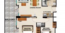 2 ベッドルーム