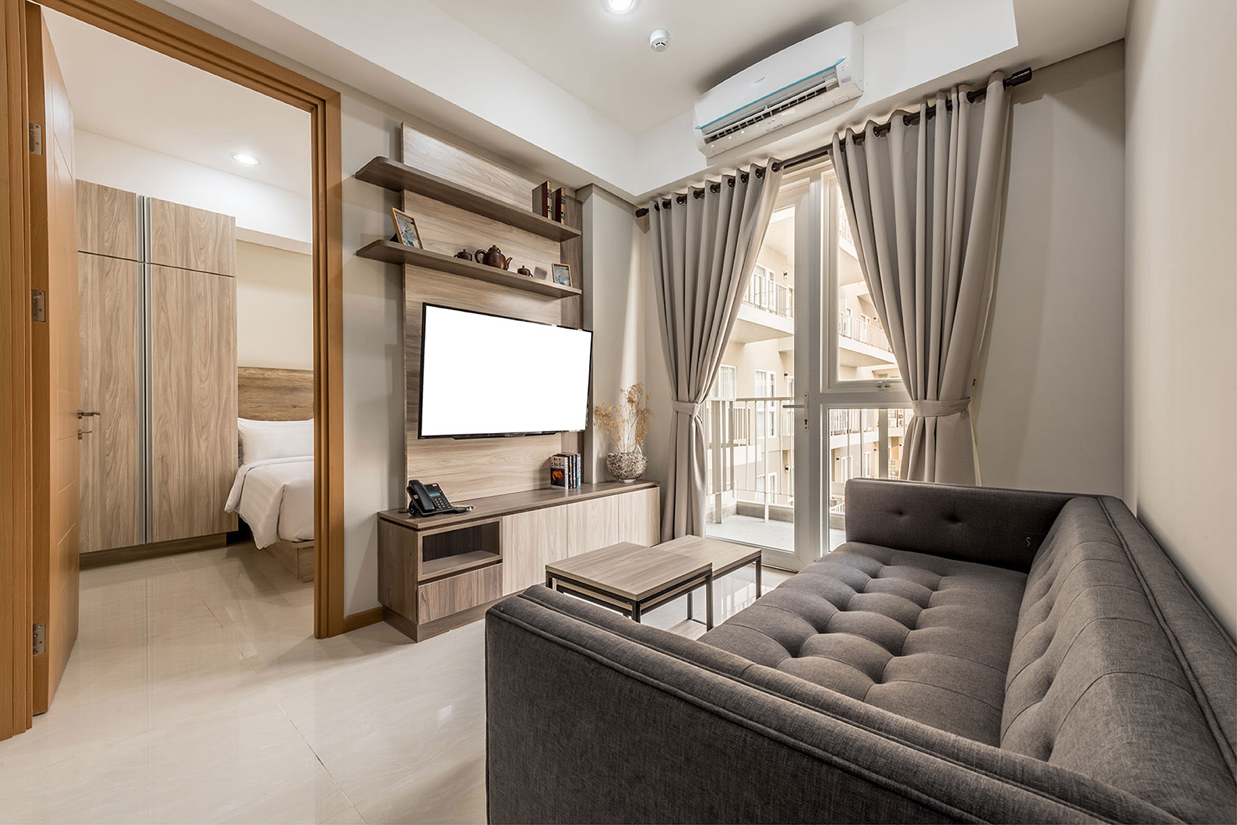 Presidential Suite Recommended Hotel Serviced Apartment At Cikarang