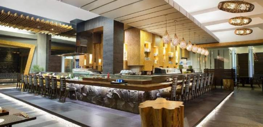 Ikkyu Japanese Restaurant