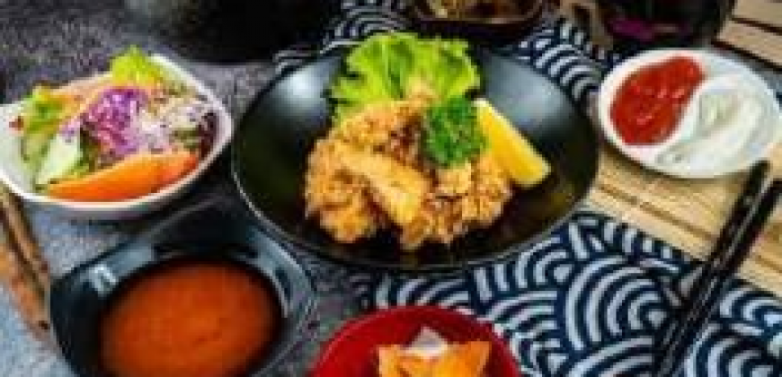 Ikkyu Japanese Restaurant