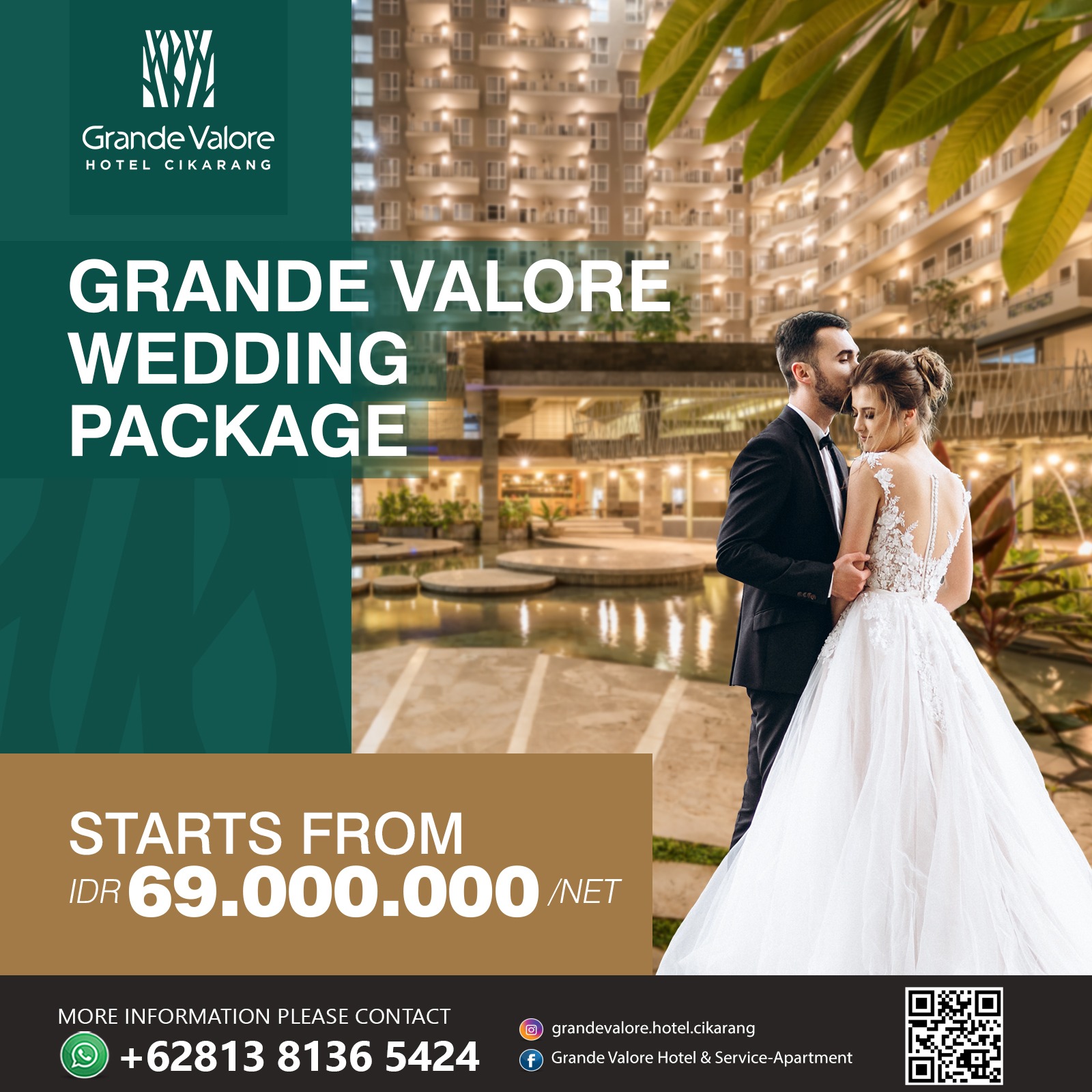 Wedding Package